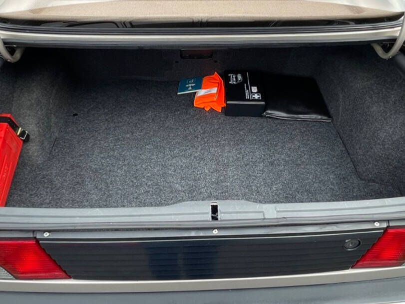 Peugeot 405 Exterior 