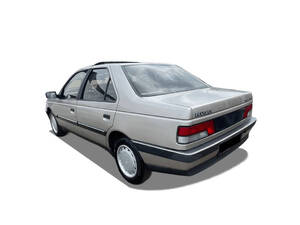 بيجو 405 الخارجية 