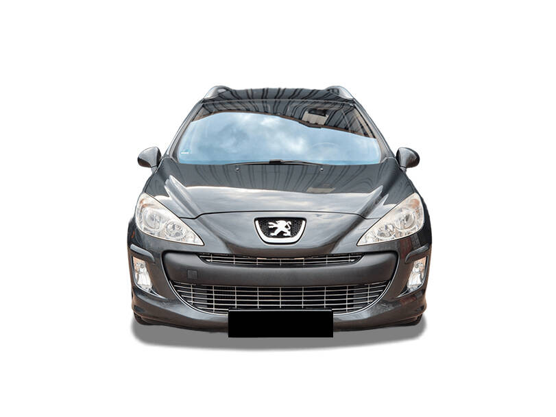 بيجو 308 CC الخارجية 