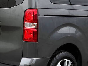 Peugeot Traveller Exterior 