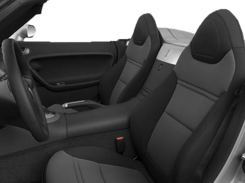 Pontiac Solstice Interior 