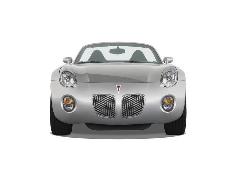 Pontiac Solstice Exterior 