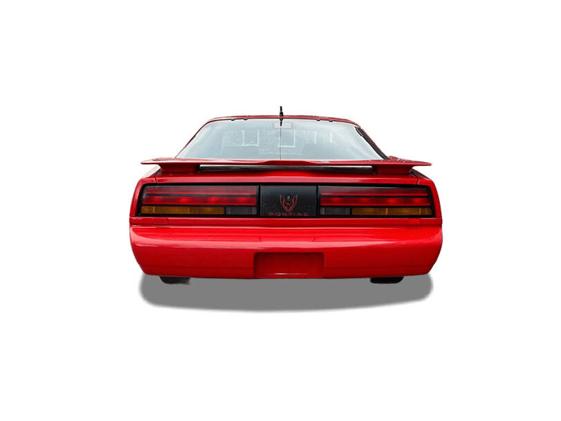 Pontiac Trans Am Exterior 