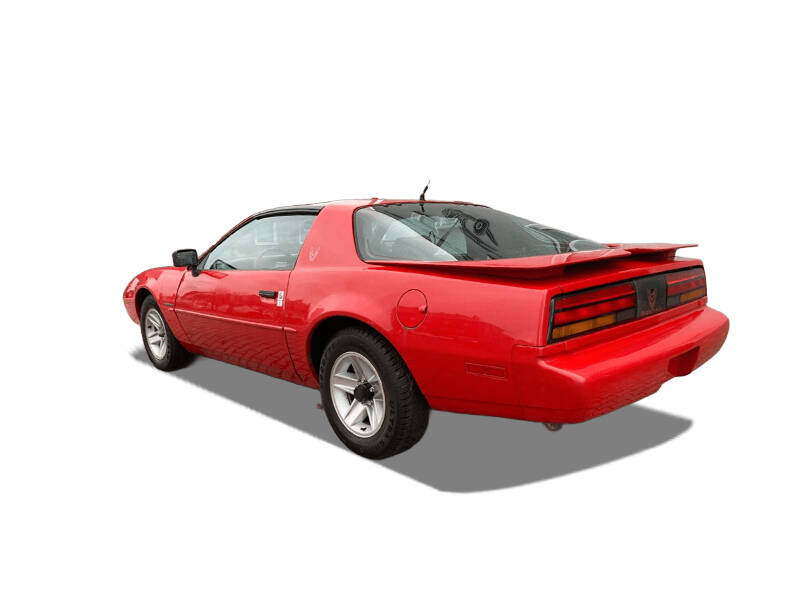 Pontiac Trans Am Exterior 
