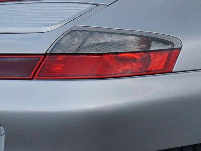 بورشه 996 الخارجية 