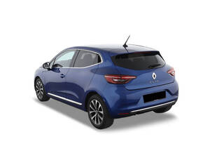 Renault Clio Exterior 