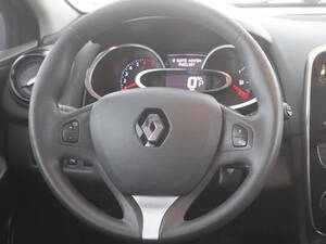 Renault Clio Interior 