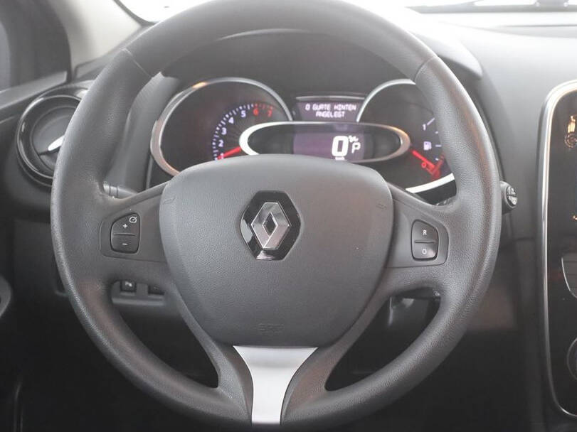 Renault Clio 4th (BH) Generation Interior 
