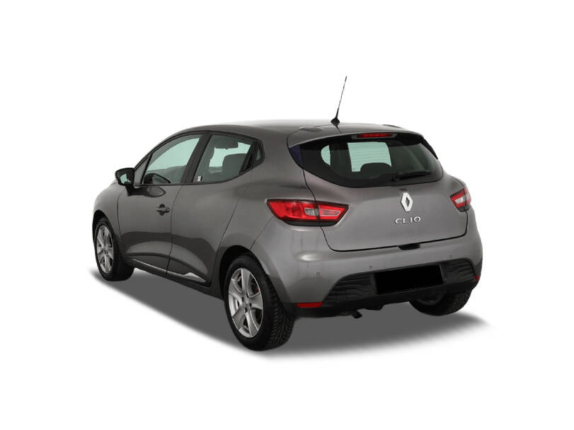 Renault Clio 4th (BH) Generation Exterior 
