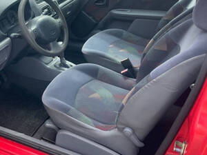 Renault Clio Interior 