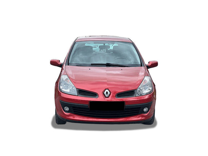 Renault Clio 3rd Generation Exterior 