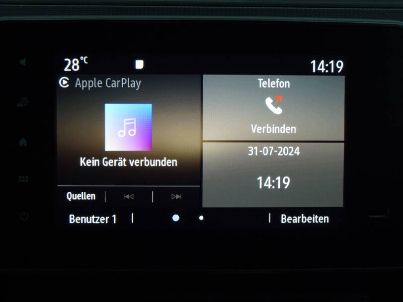 Renault Express Van Interior 