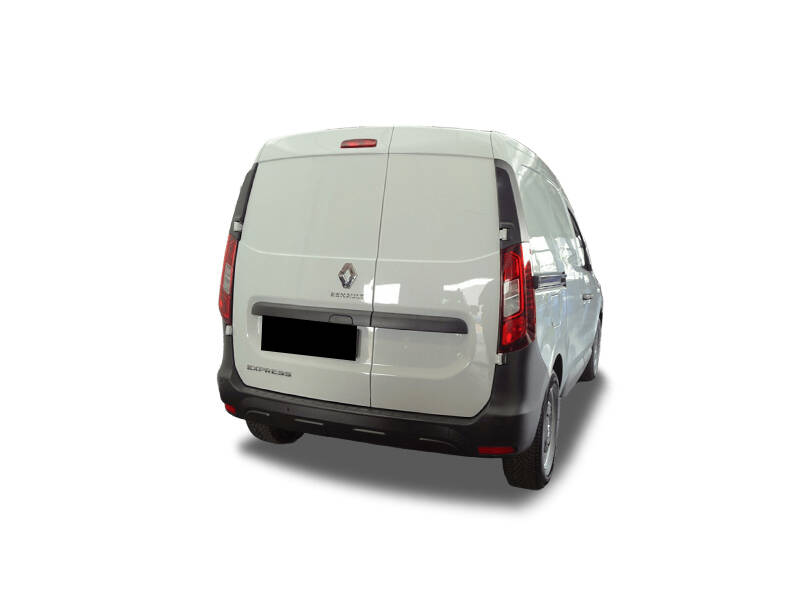 Renault Express Van Exterior 