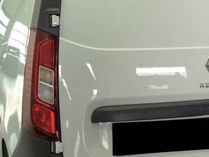 Renault Express Van Exterior 