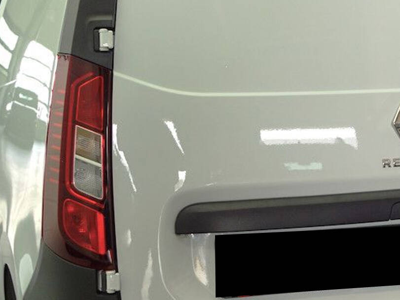 Renault Express Van Exterior 