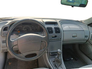 Renault Laguna Interior 
