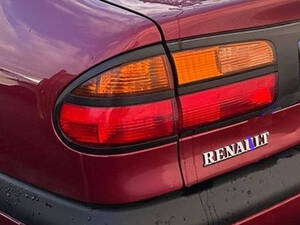 Renault Laguna Exterior 