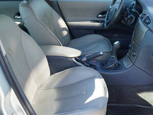 Renault Laguna Interior 