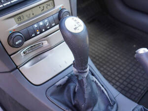 Renault Laguna Interior 
