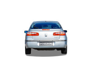 Renault Laguna Exterior 