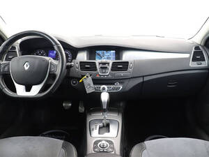 Renault Laguna Interior 