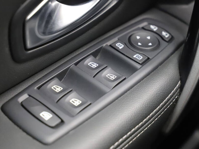 Renault Laguna Interior 