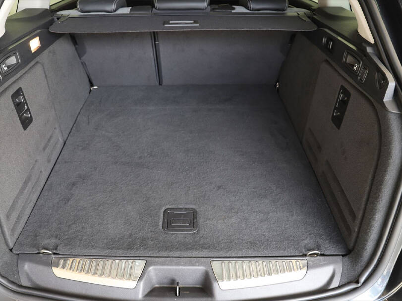 Renault Laguna Exterior 