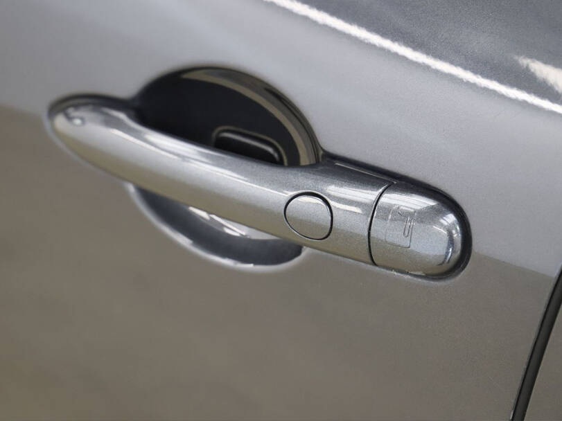 Renault Laguna Exterior 