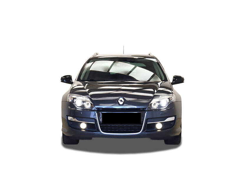 Renault Laguna Exterior 