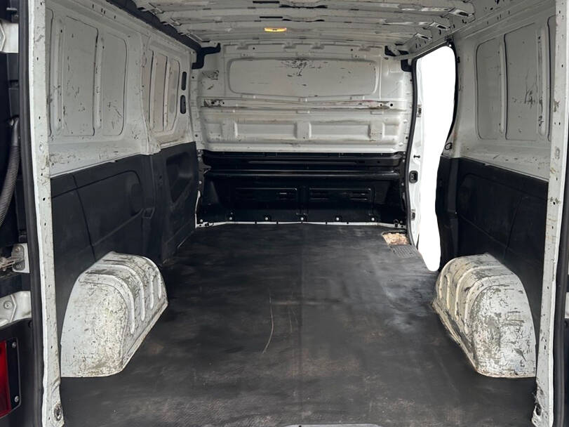 رينو ترافيك 2026 الخارجية 