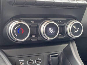 Renault Zoe Interior 