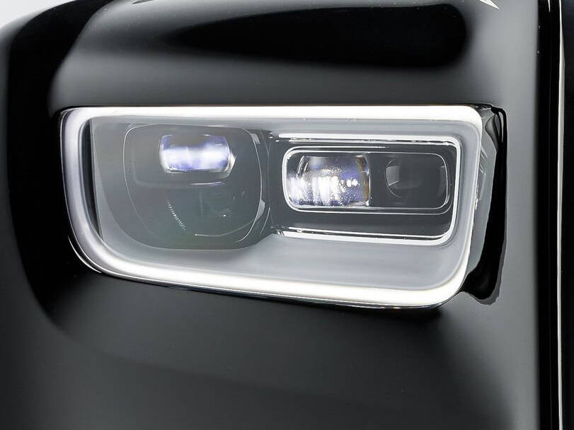 رولز رويس فانتوم 2025 الخارجية 