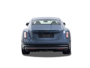 Rolls Royce Spectre Exterior 