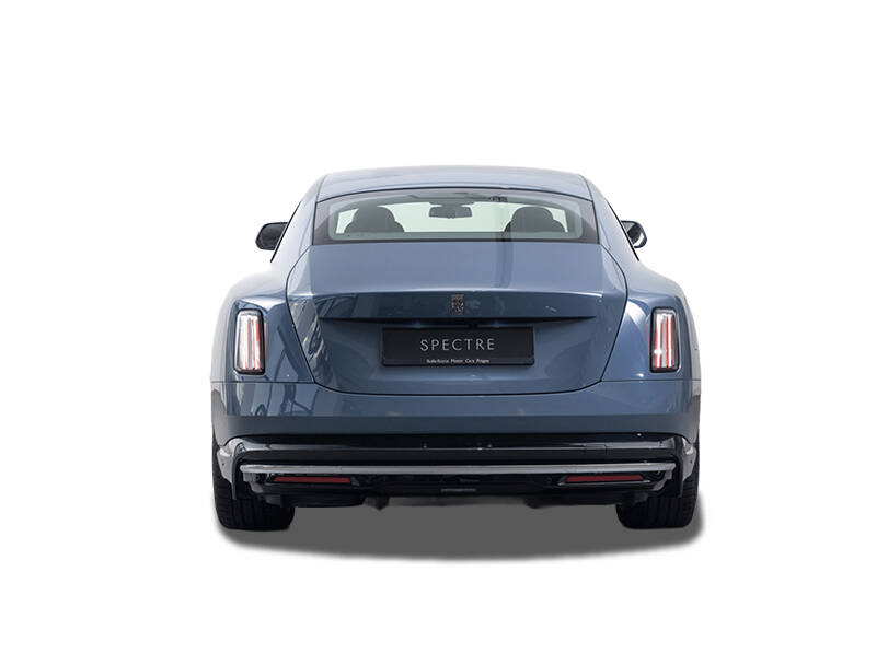Rolls Royce Spectre 2025 Exterior 