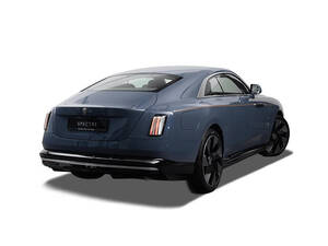 Rolls Royce Spectre Exterior 