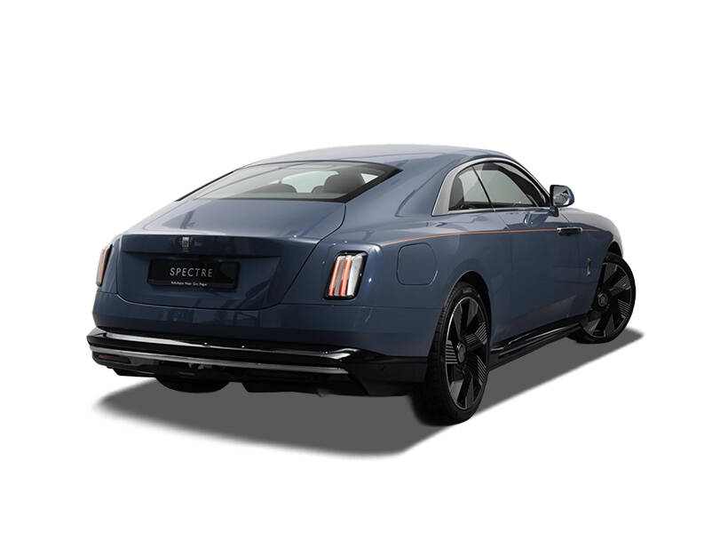 Rolls Royce Spectre 2025 Exterior 