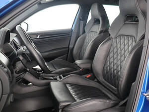 Skoda Kodiaq Interior 