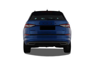 Skoda Kodiaq Exterior 