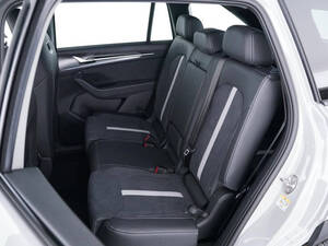 شكودا كودياك الداخلية 