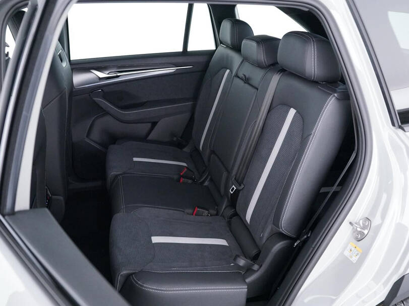 شكودا كودياك 2026 الداخلية 