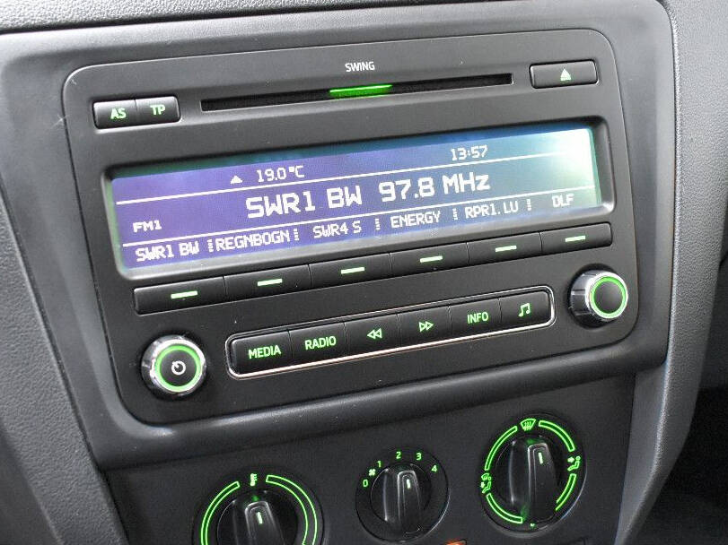 شكودا رابيد الداخلية 