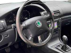 شكودا سوبيرب الداخلية 