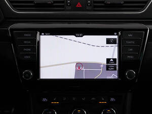 شكودا سوبيرب الداخلية 