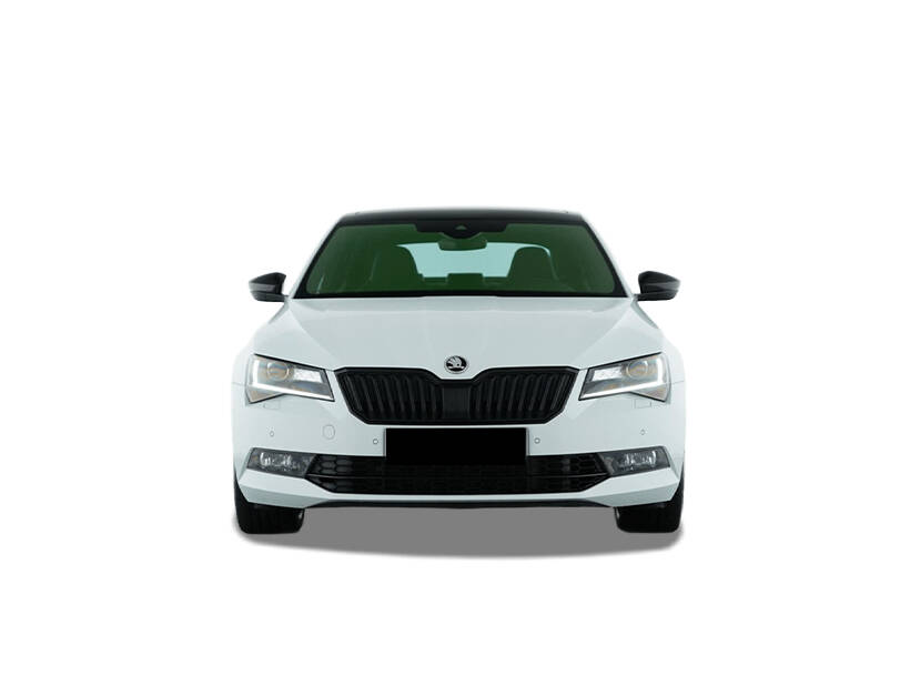 Skoda Superb Exterior 