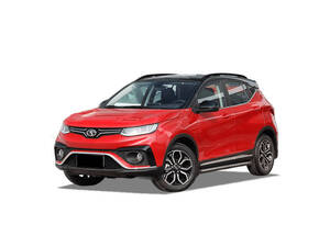 Soueast DX5 Exterior 