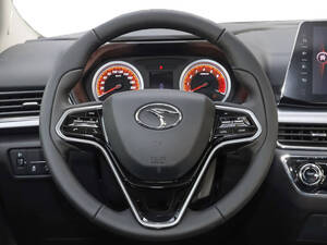 Soueast DX5 Interior 