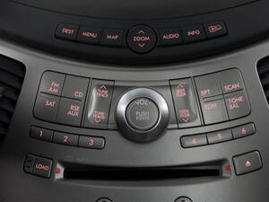 سوبارو تريباكا الداخلية 