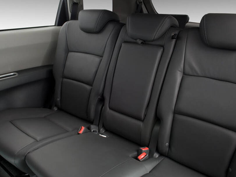 Subaru Tribeca Interior 