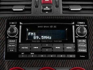 سوبارو WRX الداخلية 