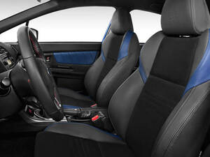 سوبارو WRX الداخلية 